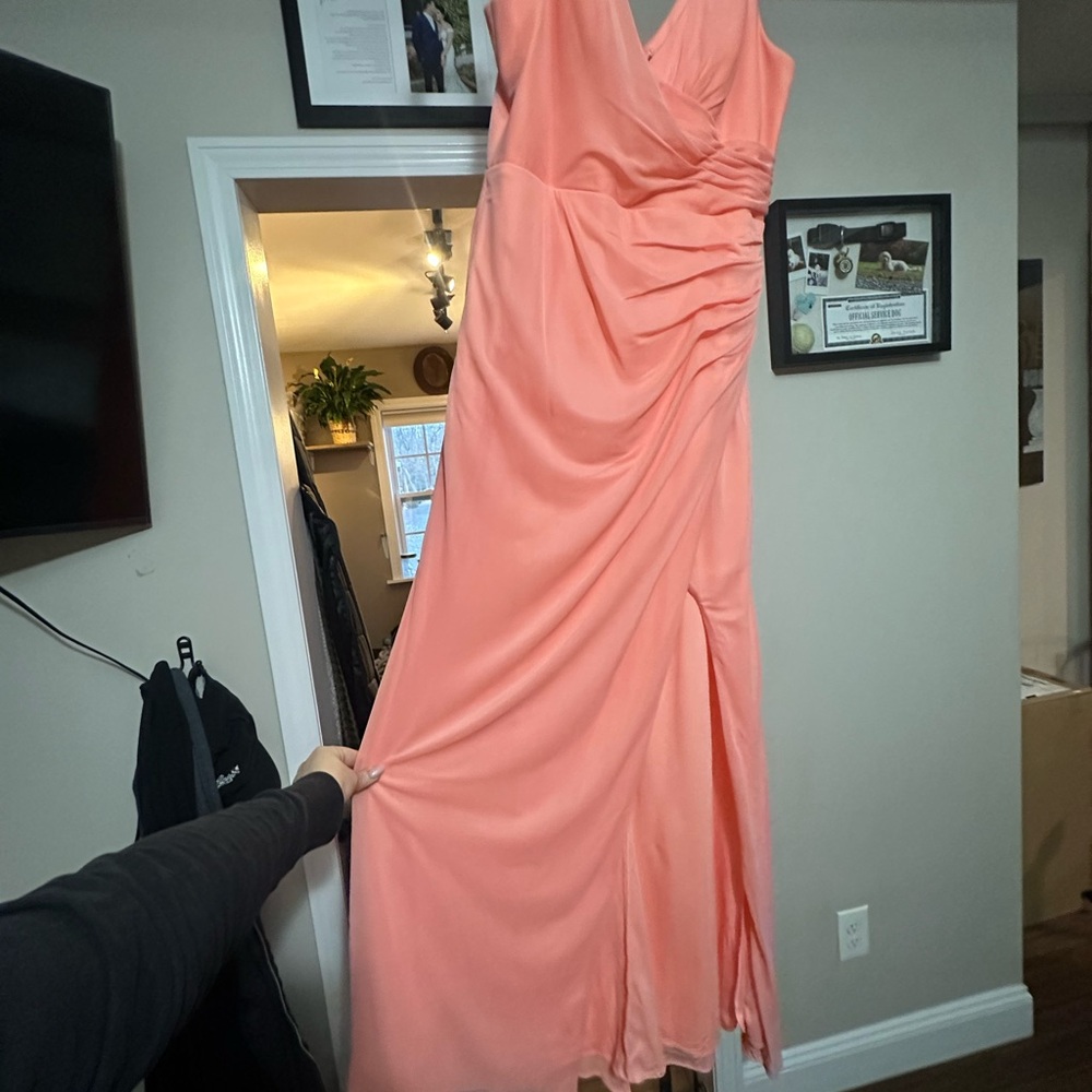 AZAZIE Bridesmaid Dress